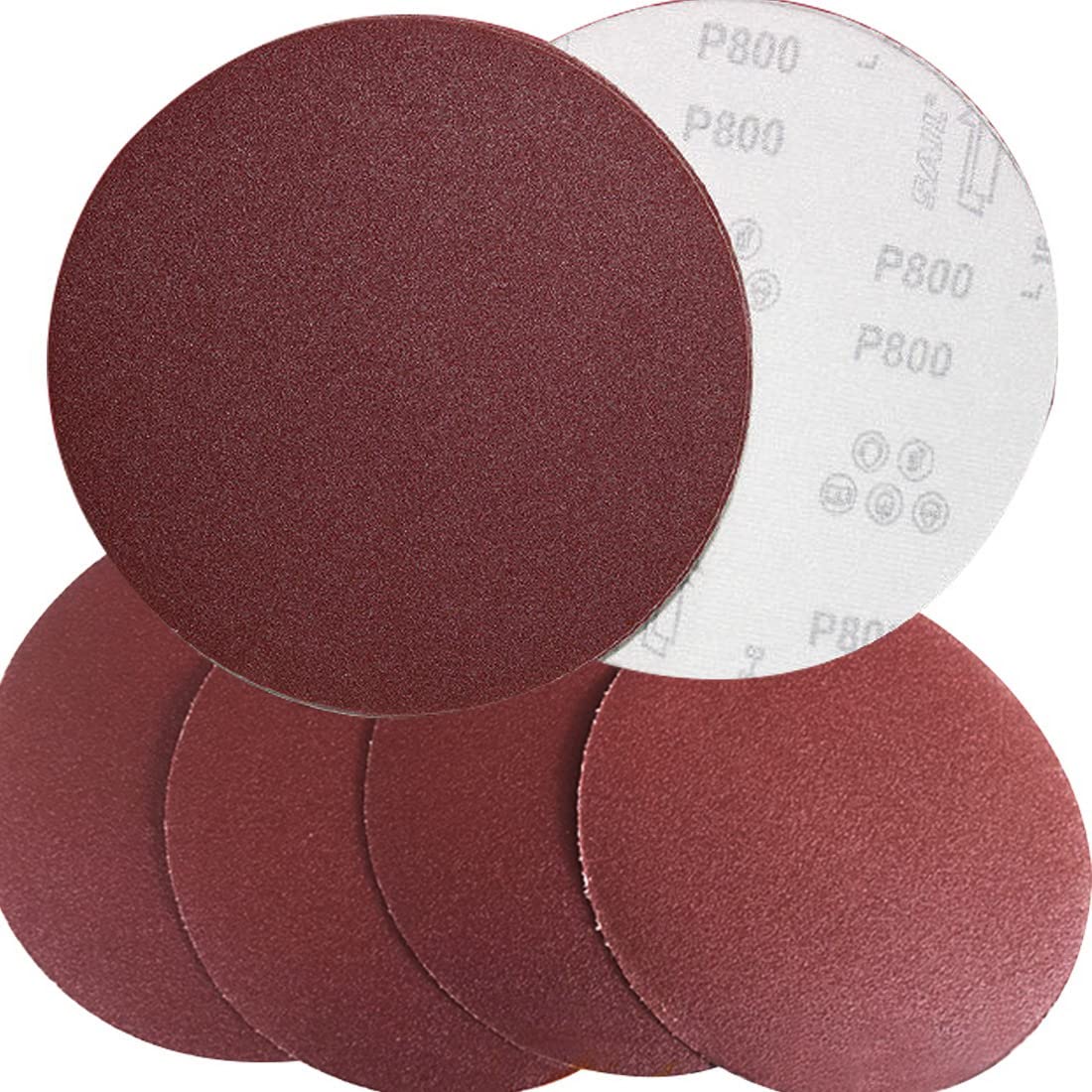 Amazon | ディスクペーパー サンダー φ9インチ225~230mm径